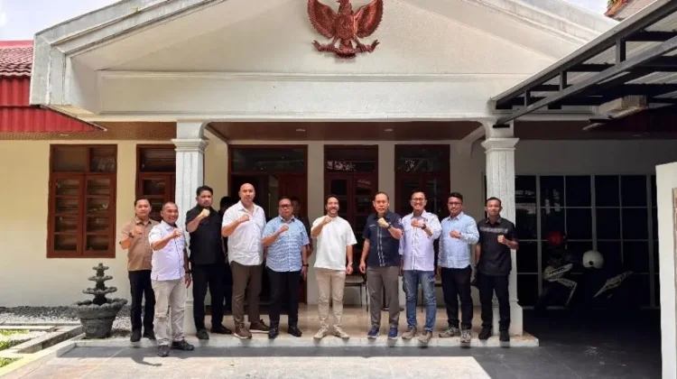 Karang Taruna Sumbar Apresiasi PNKT