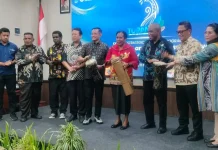 Pemerintah Provinsi Mengapresiasi Pengembangan UMKM di PBD
