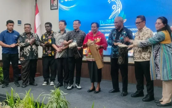 Pemerintah Provinsi Mengapresiasi Pengembangan UMKM di PBD