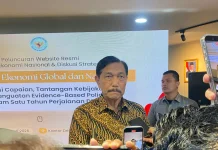 Luhut: Target Pertumbuhan Ekonomi Indonesia Harus Capai Delapan Persen