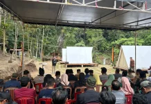 Launching Wisata Alam Pinsi Glamour Camping (Glamping)