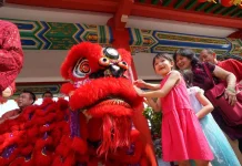 Meriahkan Imlek, Ini Lirik Lengkap Lagu 'Gong Xi Gong Xi' dan Artinya