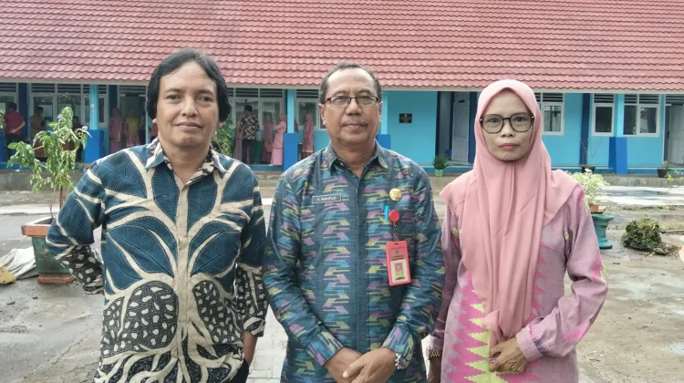 Program Revitalisasi, Kepsek dan Dikbudpora Kota Bima Bersyukur