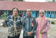 Program Revitalisasi, Kepsek dan Dikbudpora Kota Bima Bersyukur