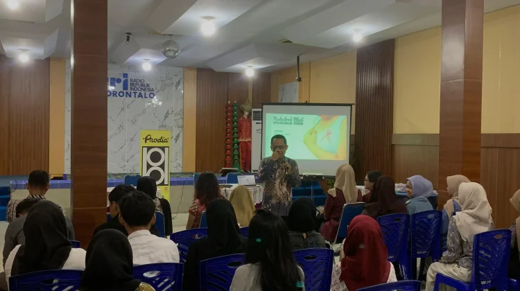 Prodia Edukasi Pegawai RRI Gorontalo Mengenai Deteksi Dini Kanker
