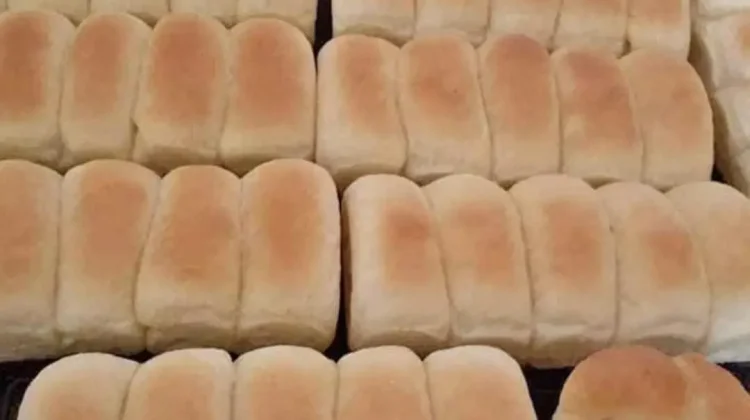 Roti Gembul, Namanya Unik Tekstur Lembut Rasanya Manis