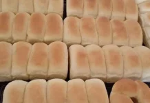 Roti Gembul, Namanya Unik Tekstur Lembut Rasanya Manis