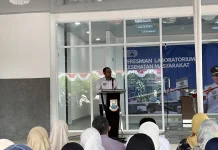 Pemkot Cimahi Resmikan Labkesmas, Perkuat Layanan Kesehatan Masyarakat