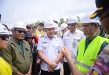 Pemerintah RI–Timor Leste Bahas Pembangunan Bendungan Maliana II
