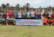 Pemkab Mentawai Buka Turnamen Sepakbola, Jaring Atlet Unggul