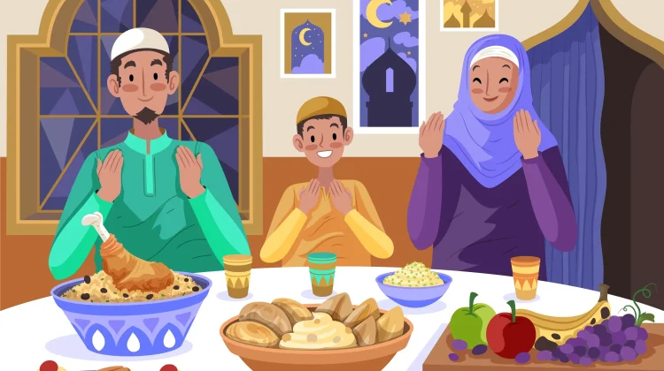 Tips Sehat Menyambut Ramadan agar Tetap Bugar