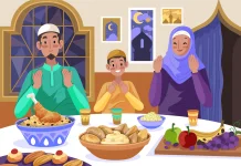 Tips Sehat Menyambut Ramadan agar Tetap Bugar