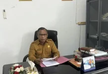 Mejelang Ramadhan, Dinsos Malra Salurkan Bantuan Sembako-PKH