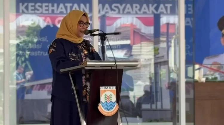 Dinkes Cimahi: Labkesmas Dukung Surveilans Penyakit dan KLB