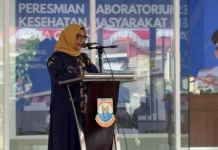 Dinkes Cimahi: Labkesmas Dukung Surveilans Penyakit dan KLB