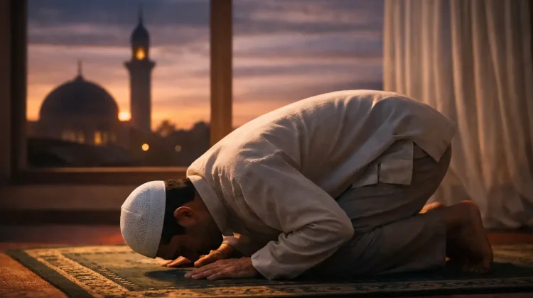 Bacaan yang Dianjurkan saat Shalat Sunnah Fajar