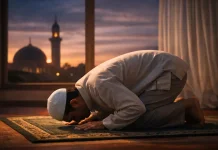 Bacaan yang Dianjurkan saat Shalat Sunnah Fajar