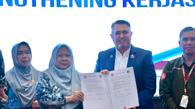 Wagub Sulteng Hadiri Launching 3 Prodi Spesialis FK Untad Atasi Krisis