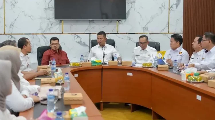 Pemkab Solok Targetkan Pertahankan Opini WTP