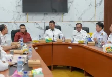 Pemkab Solok Targetkan Pertahankan Opini WTP