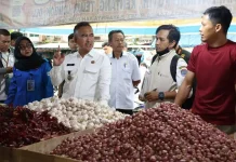 Harga Sembako jelang Ramadan dan Imlek Stabil
