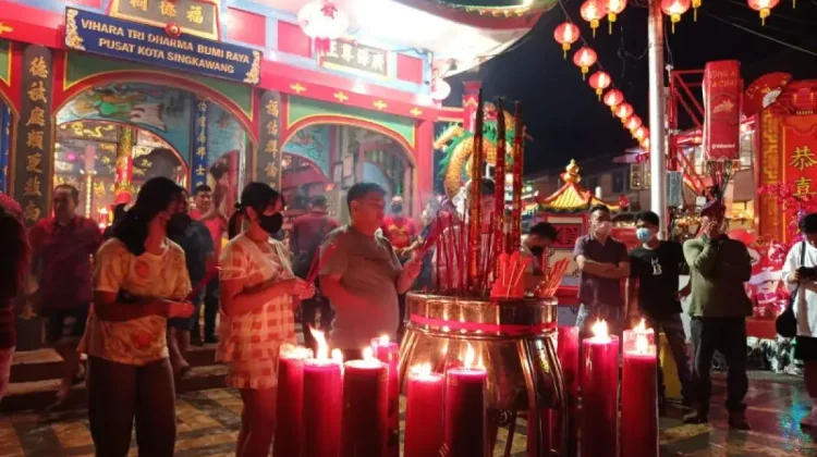 Must-Visit Tourist Spots to Celebrate Chinese New Year 2026