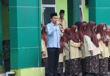 Perkuat Karakter Religius, MAN 2 kota Bukittinggi Resmi Luncurkan 15 P