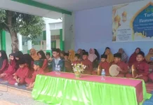 MIN 2 Batam Sambut Bulan Ramadan dengan Istighosah