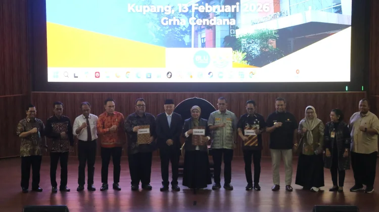 Gubernur NTT: Fondasi Baru Sistem Kesehatan