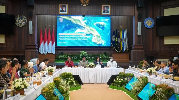 Wapres Tekankan Optimalisasi Kunjungan Wisata di Bali