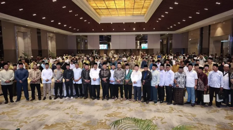 Walikota Lepas Mubaligh Kota Batam Menjelang Ramadhan