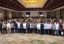 Walikota Lepas Mubaligh Kota Batam Menjelang Ramadhan