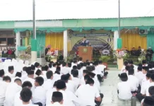 MTsN 2 Medan Peringati Isra’ Mi’raj dan Sambut Ramadan