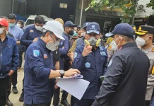 Menteri LH: Gudang Kimia BSD Tak Ada IPAL