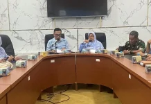 Pemkab Solok Koordinasikan Percepatan Pembangunan Gerai KDMP