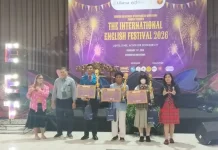 Siswa MAN Cimahi Raih Juara Dua International English Festival 2026