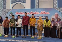 IGRA Batam Dzikir Akbar Anak RA se-Kota Batam