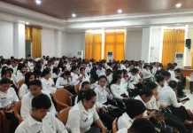 Bupati Kupang Buka Pembekalan PKTBT