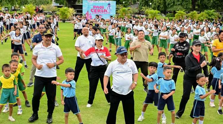 Kemendikdasmen Dorong Budaya Sekolah Aman dan Ramah