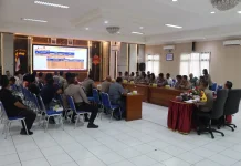 Kejahatan di Semarang Naik, Polisi Gelar Operasi Pekat jelang Ramadan