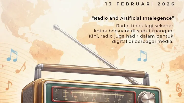 Radio, Gelombang yang Mengikat Kebersamaan