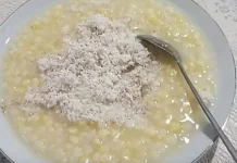 Lolonat salah satu Kuliner di Kepulauan Tanimbar