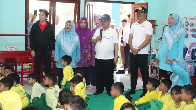 Pemkab Buleleng Apresiasi Dukungan Revitalisasi Sekolah