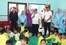 Pemkab Buleleng Apresiasi Dukungan Revitalisasi Sekolah