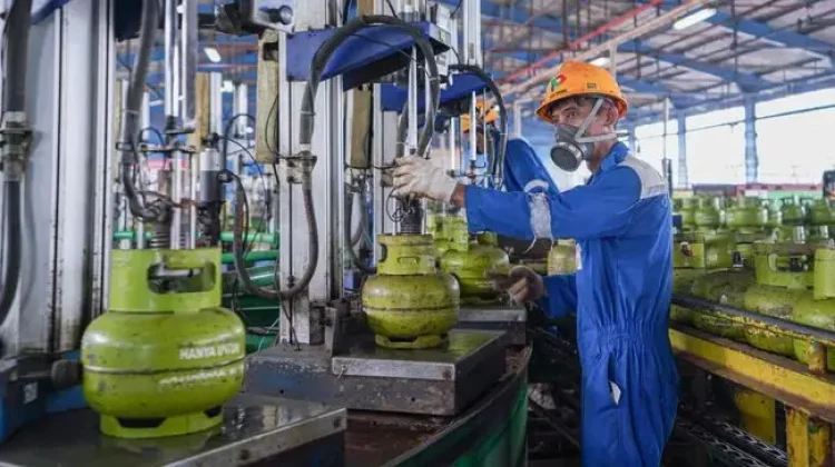 Ikhtiar Swasembada, DME Solusi Kurangi Ketergantungan Impor LPG