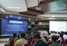 KPPN Surabaya II Sampaikan Kinerja APBN dan Strategi Pelaksanaan Angga
