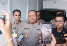 Presiden Resmikan SPPG Polresta Samarinda untuk Program MBG