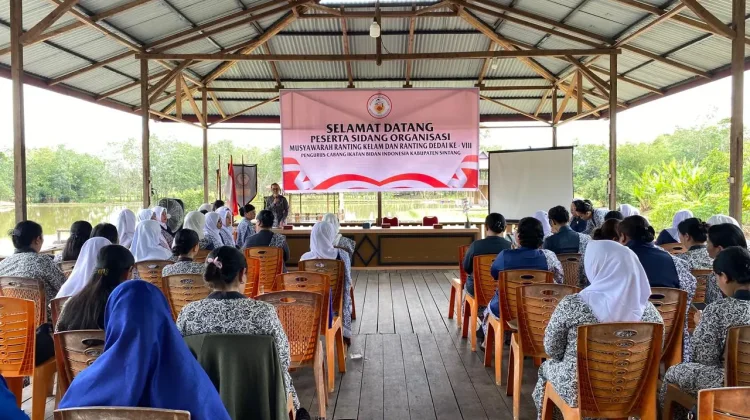 IBI Ranting Kelam dan Dedai Gelar Musran