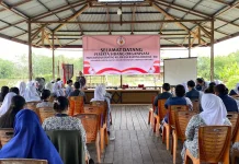 IBI Ranting Kelam dan Dedai Gelar Musran
