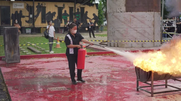 Pertamina Regional Sumbagut Perkuat Budaya HSSE dan Zero Accident
